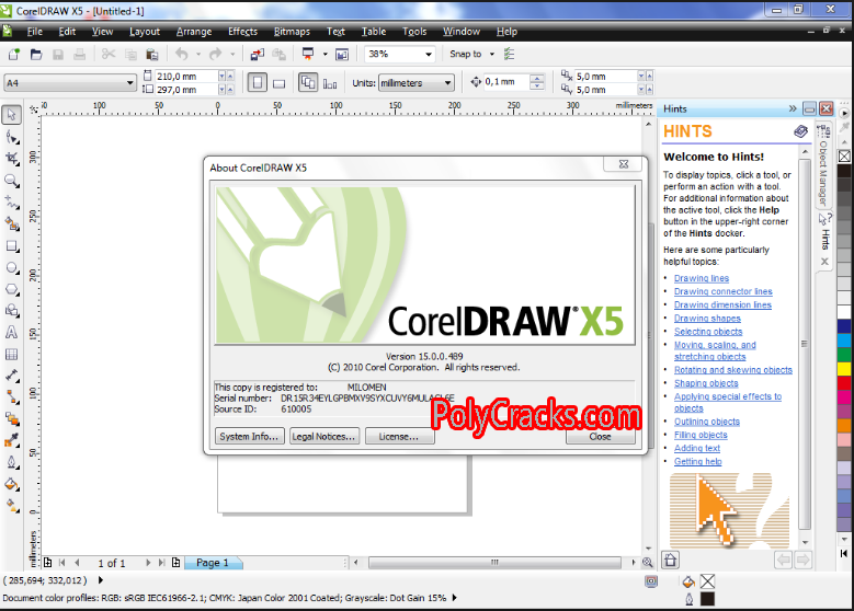 Download corel draw x5 for mac